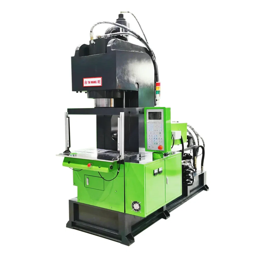 Original Factory Supply Safety Vertical Making Peru Brazil Two Three Pins Power Plug C Type Injection Molding Machine 85ton Plastic Injection Moulding Machine